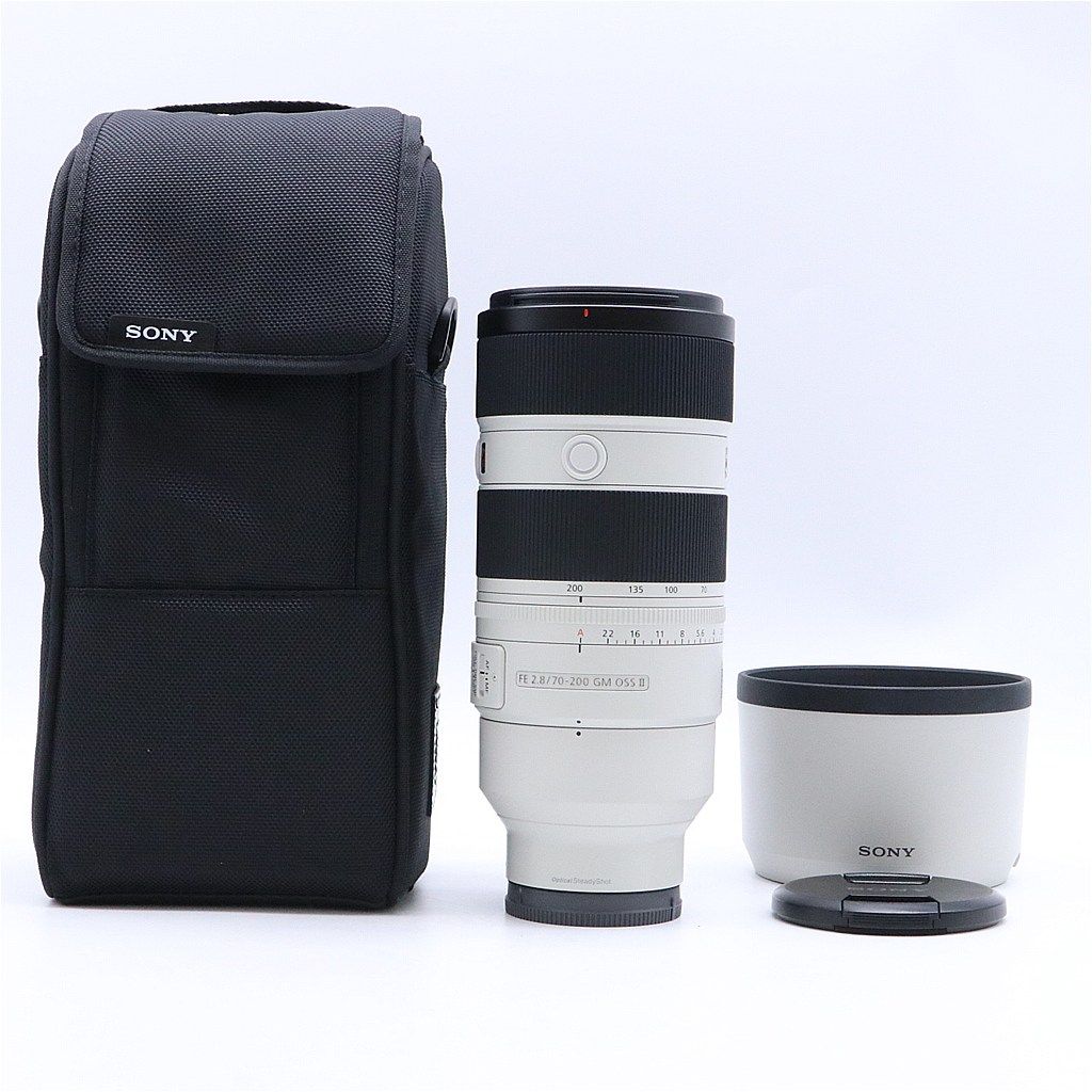 SONY ソニー 70-200mm F2.8 G SAL70200G Amazon.com : SONY SAL-70200G 70-200mm F2.8 G Lens : Camera