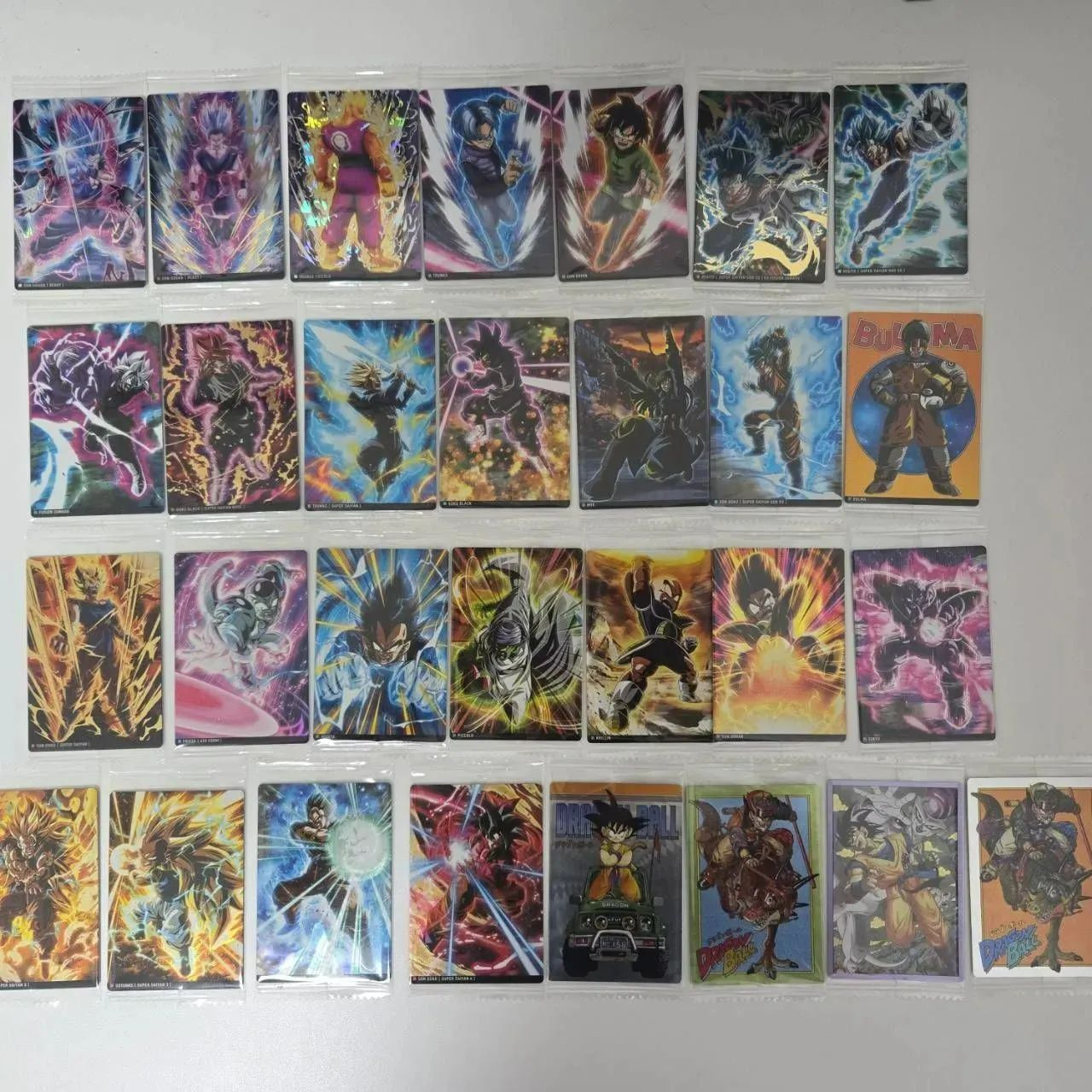 ドラゴンボール　イタジャガシリーズvol.2　２９種類コンプリート　未開封品 ドラゴンボール イタジャガシリーズvol.2 29種類コンプリート 未開封