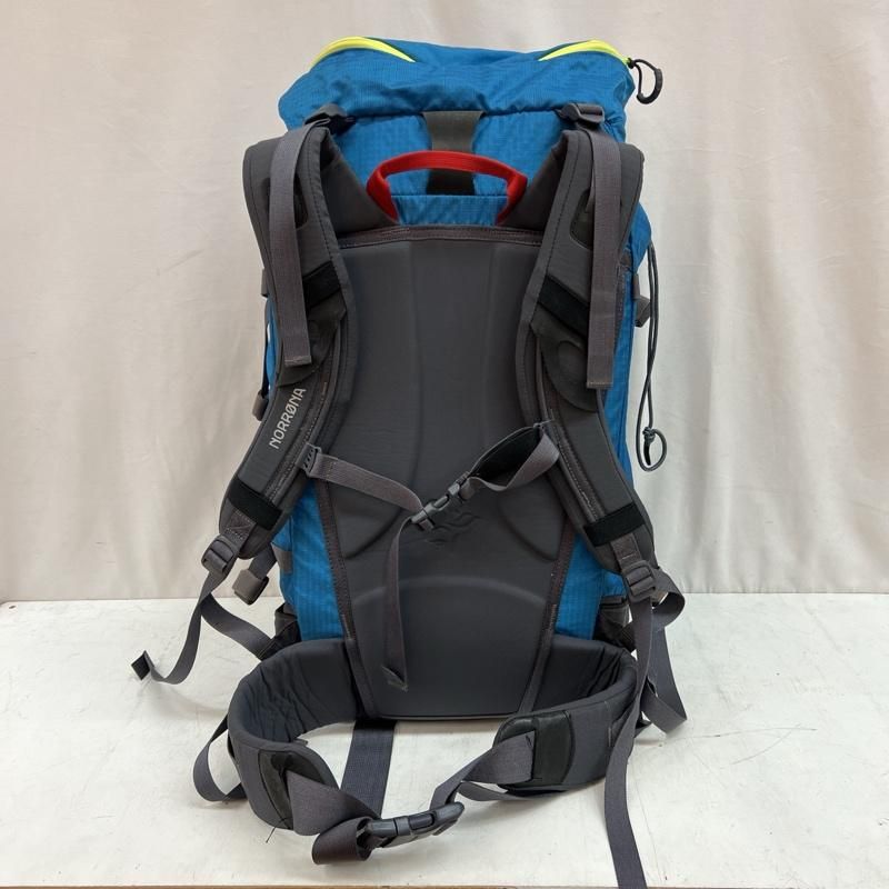 USED 古着 リュックサック、デイパック リュックサック、デイバッグ ノローナ NORRONA falketind 35L Pack フォルケティン  登山 アウトドア - メルカリ