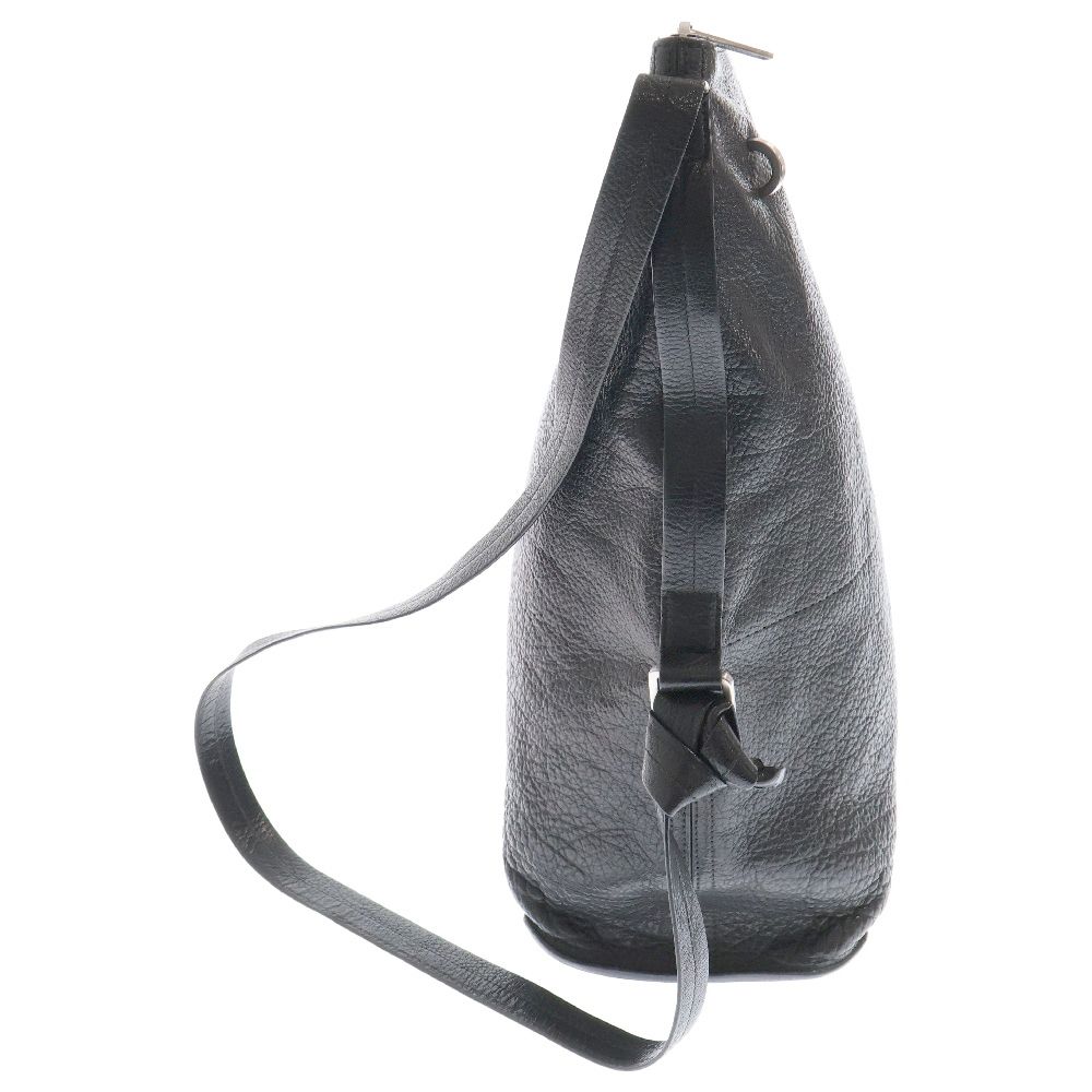 Rick Owens (リックオウエンス) BUCKET BAG シボ革バケット