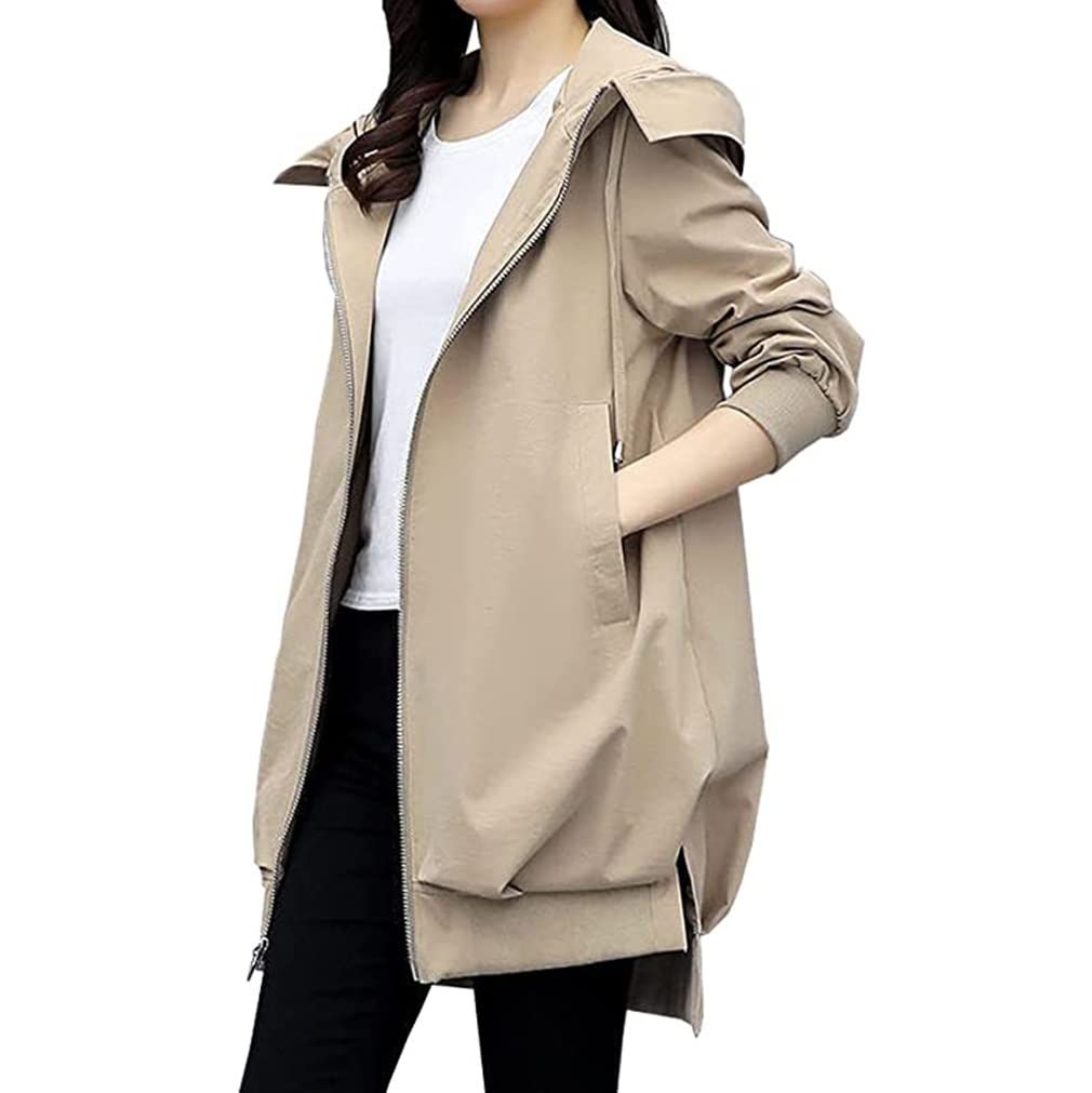 トレンチコート ウィンドブレーカー ブレストベルト アウターウェア 秋冬服 US サイズ: 4 5T カラー: ブルー woshi 並行輸入品 Lars Amadeus ベルト付き トレンチコート メンズ ダブルブレスト