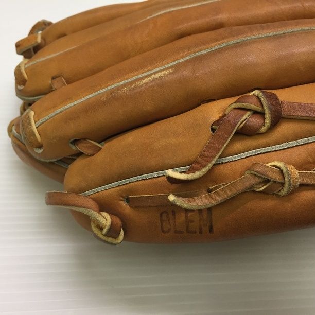 ローリングス　グローブ　ビンテージ ローリングス ビンテージグラブ アシックス時代 内野用 軟式グローブ