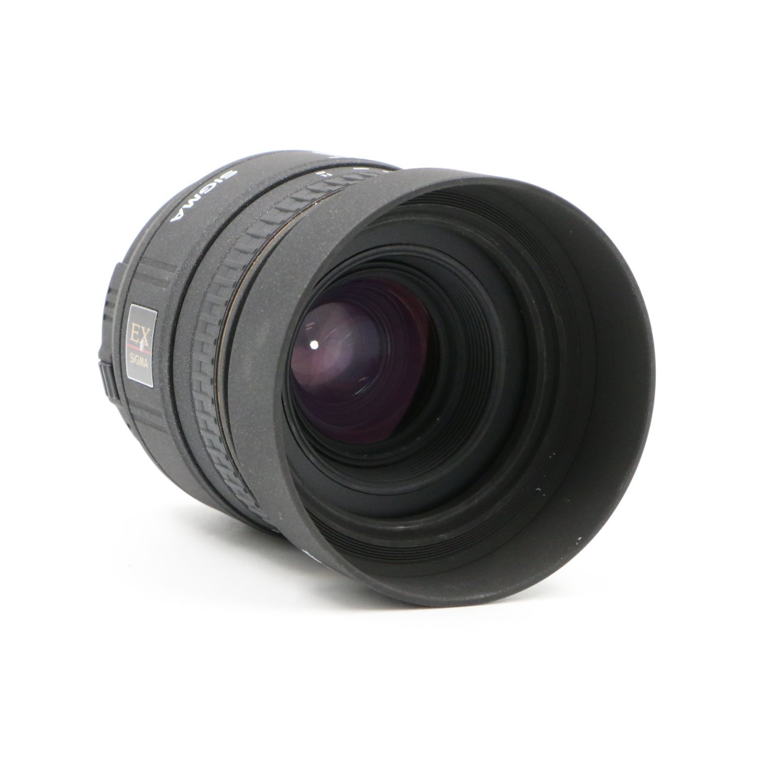 ほぼ新品】 SIGMA シグマ 50mm F2.8 EX DG Macro ニコン用 価格