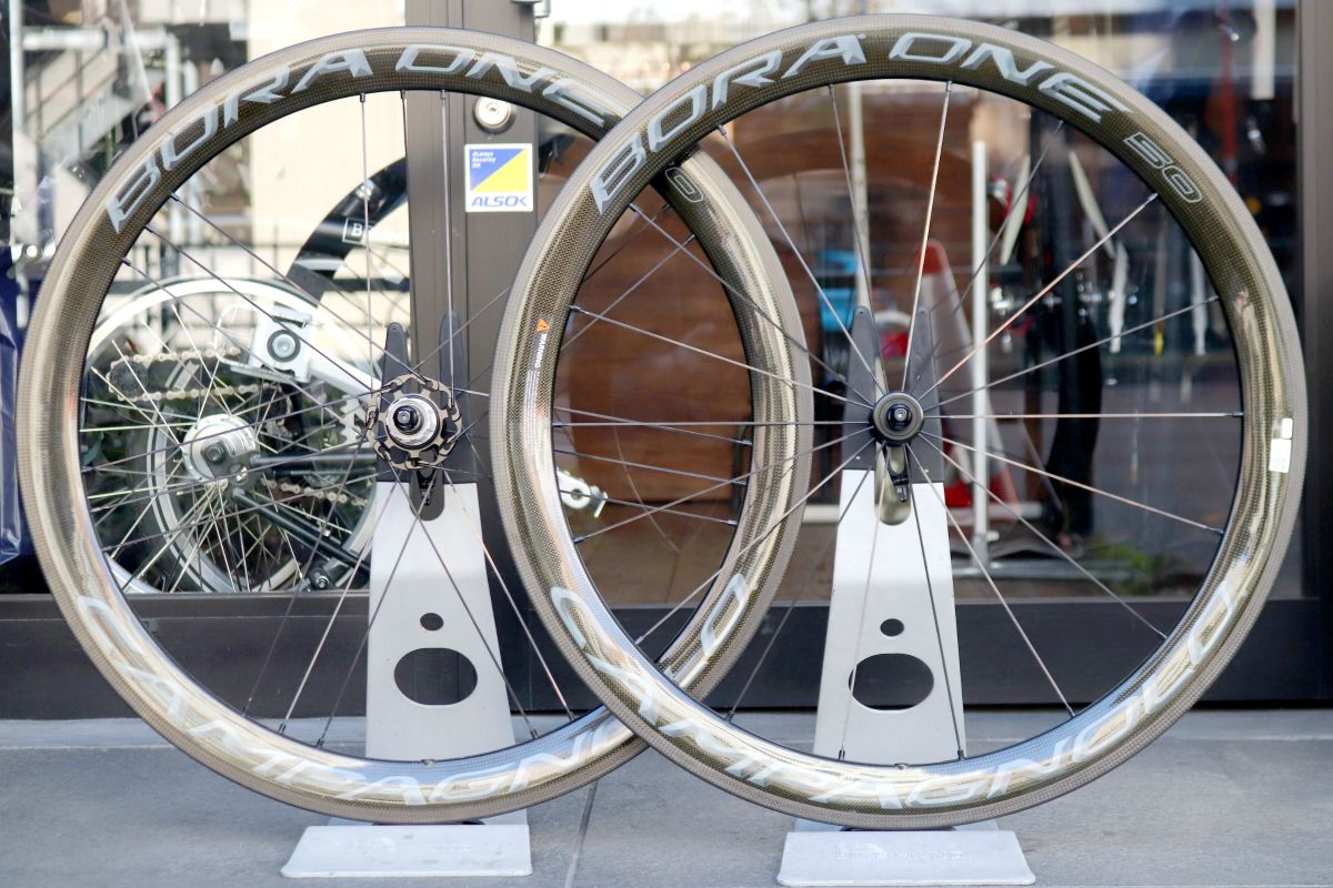 カンパニョーロ Campagnolo ボーラワン BORA ONE 50 カーボン 