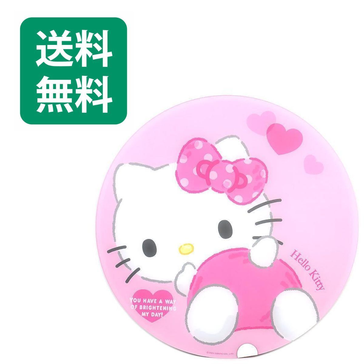 サンリオ SANRIO インテリア液晶2WAYクロック 壁掛け時計