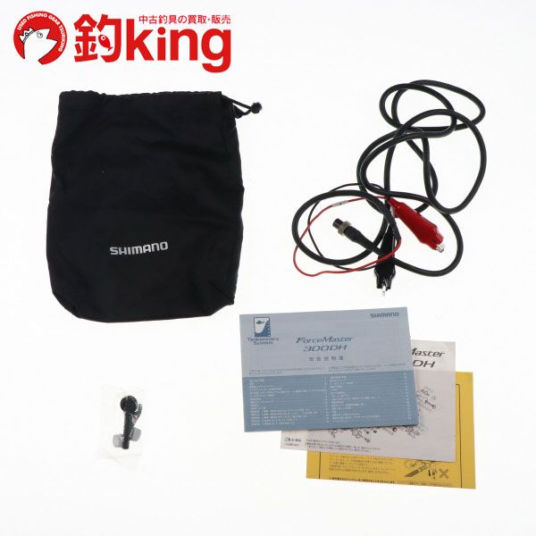 SHIMANO - シマノ 15 フォースマスター 300DH  /C299M シマノ フォースマスター 300DH (リール) 価格比較 - 価格.com