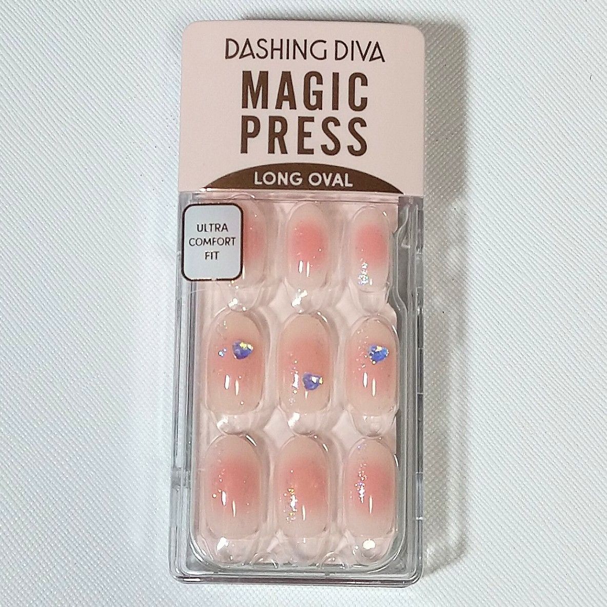 新品未使用W021 DASHING DIVA 「ハートチック」 ダッシングディバ