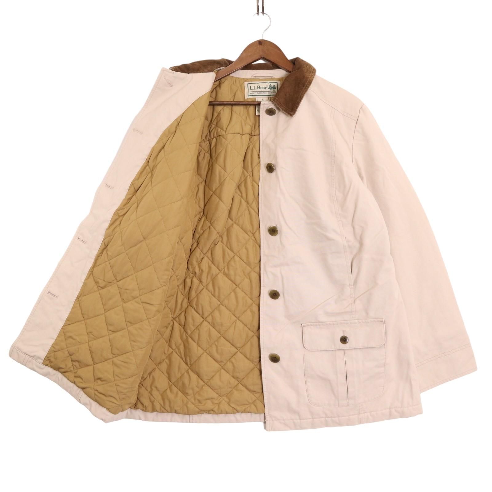 90s　LL.bean　エルエルビーン　ハンティングジャケット　古着 90年代 L.L.Bean エルエルビーン ハンティングジャケット