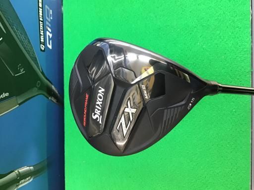 Srixon ZX Mk II 3W 5W セット 純正シャフト 中古】 ダンロップ SRIXON ZX Mk II 3W フェアウェイウッド FW 純正
