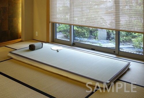 【新作，人気セール】 国産い草シーツ　吉備　約88×195cm　BR 草履・下駄
