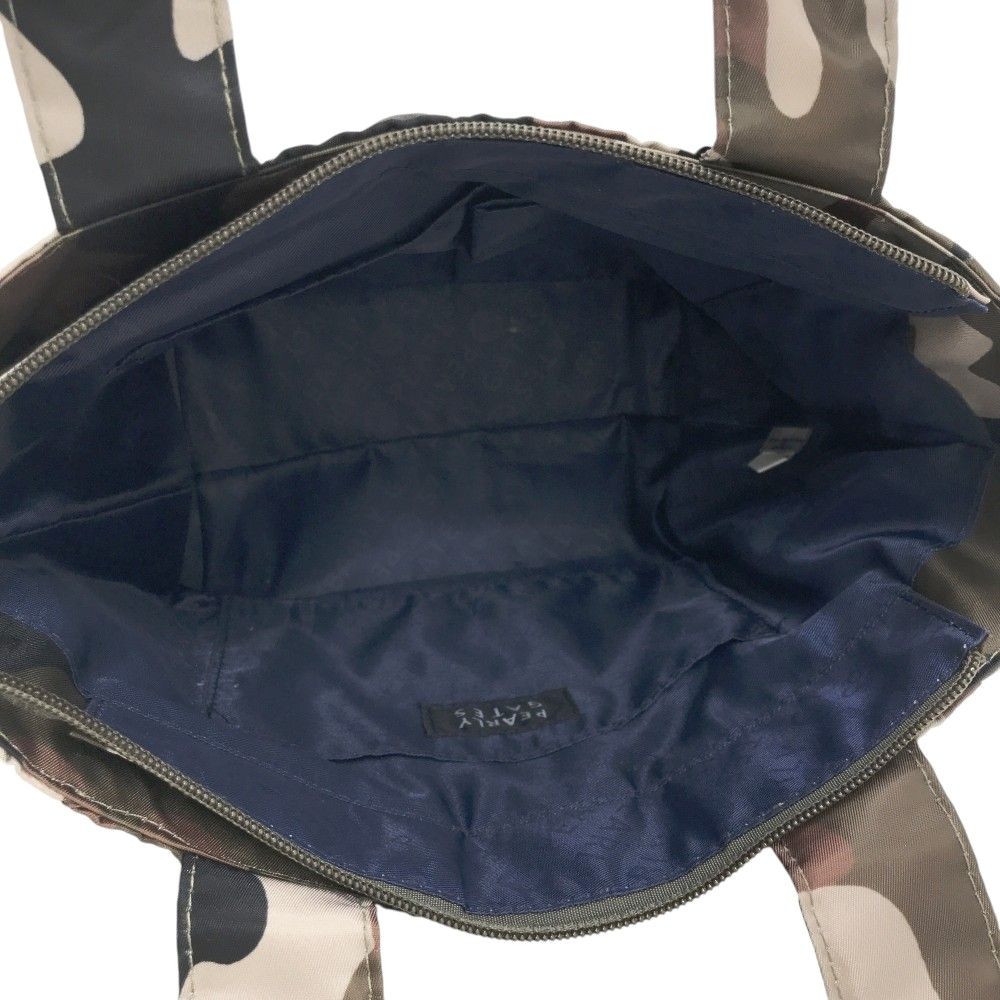 PEARLY GATES パーリーゲイツ ロゴ刺繍入り カートバッグ 迷彩