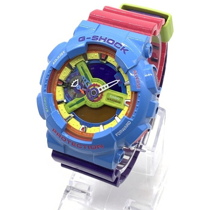 CASIO カシオ G-SHOCK MAN BOX マンボックス 中野シロウモデル