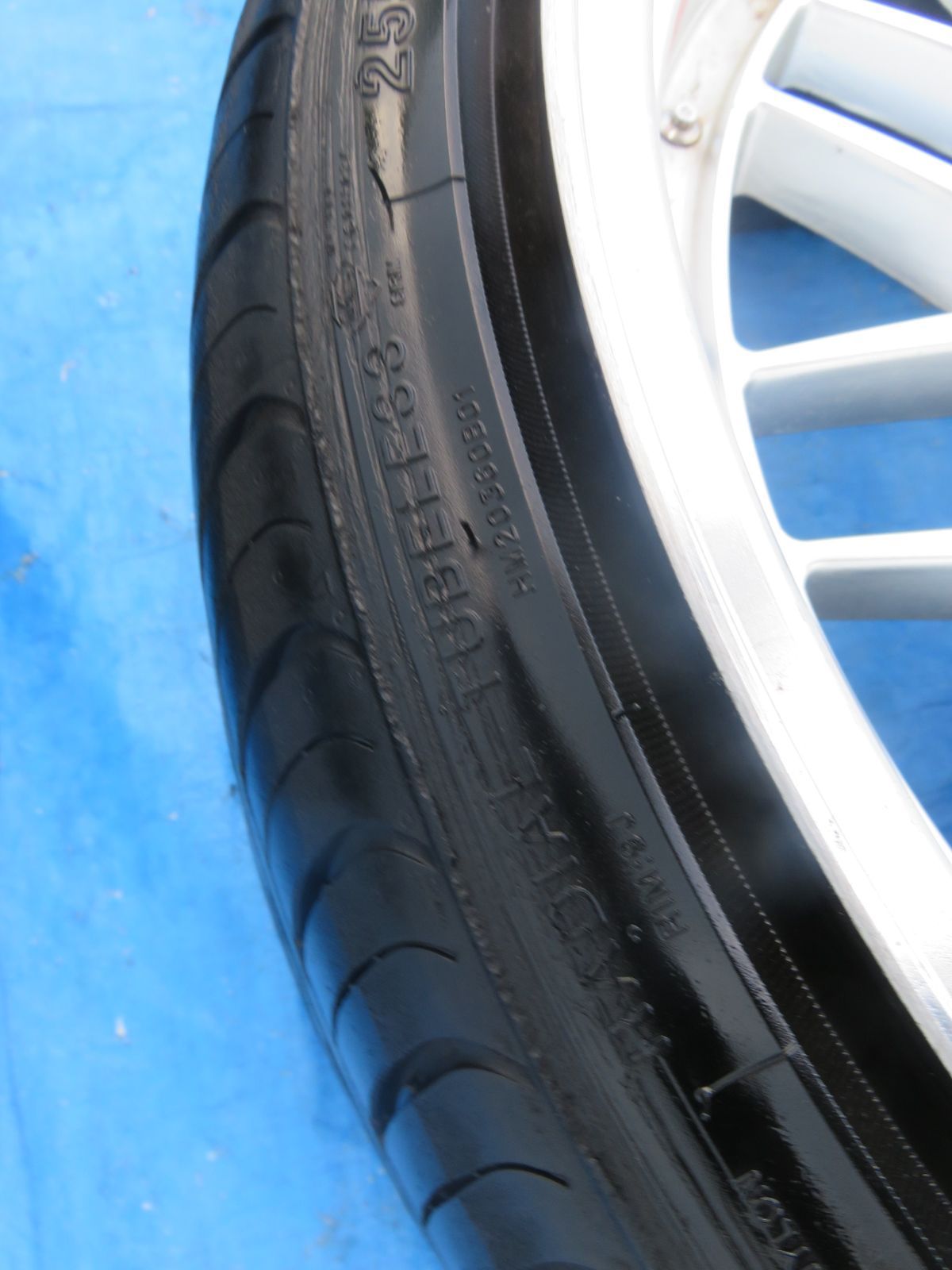 20インチ 20×10JJ