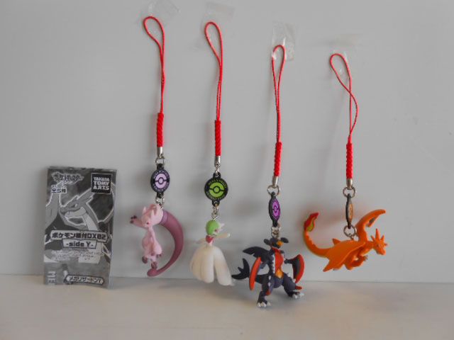 ♯Ktc20EDポケモン根付DX02 side Y人気4種 ポケモン根付DX02 -side Y-｜商品情報｜タカラトミーアーツ