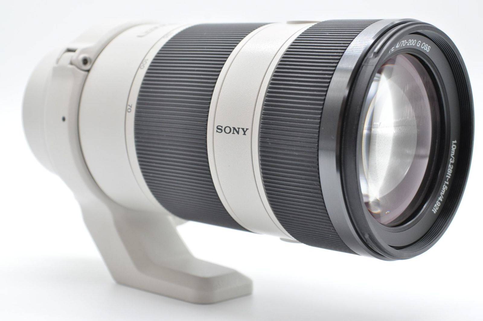 極上美品！！＞ SONY ソニー FE 70-200mm F4 G OSS [SEL70200G] ♪ある