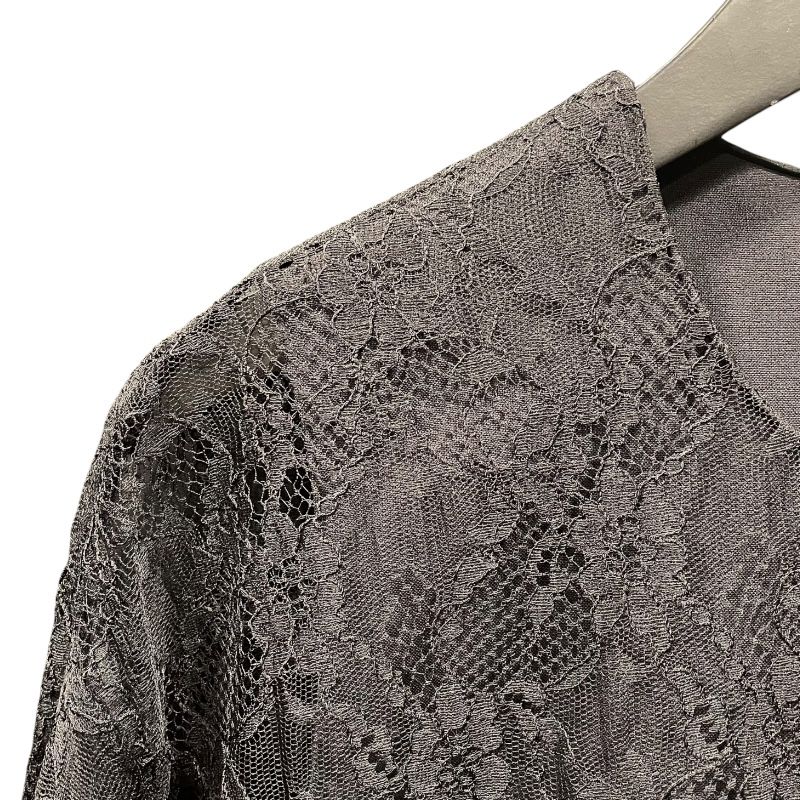 VALENTINO レースレイヤードワンピース