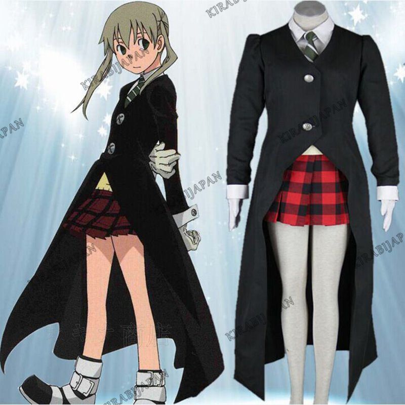【meme】ソウルイーター マカ=アルバーン コスプレ 衣装 meme様専用】ソウルイーター マカ=アルバーン コスプレ 衣装