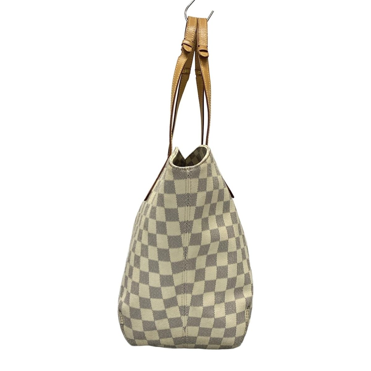 LOUIS VUITTON(ルイヴィトン) トートバッグ ダミエ サリナPM