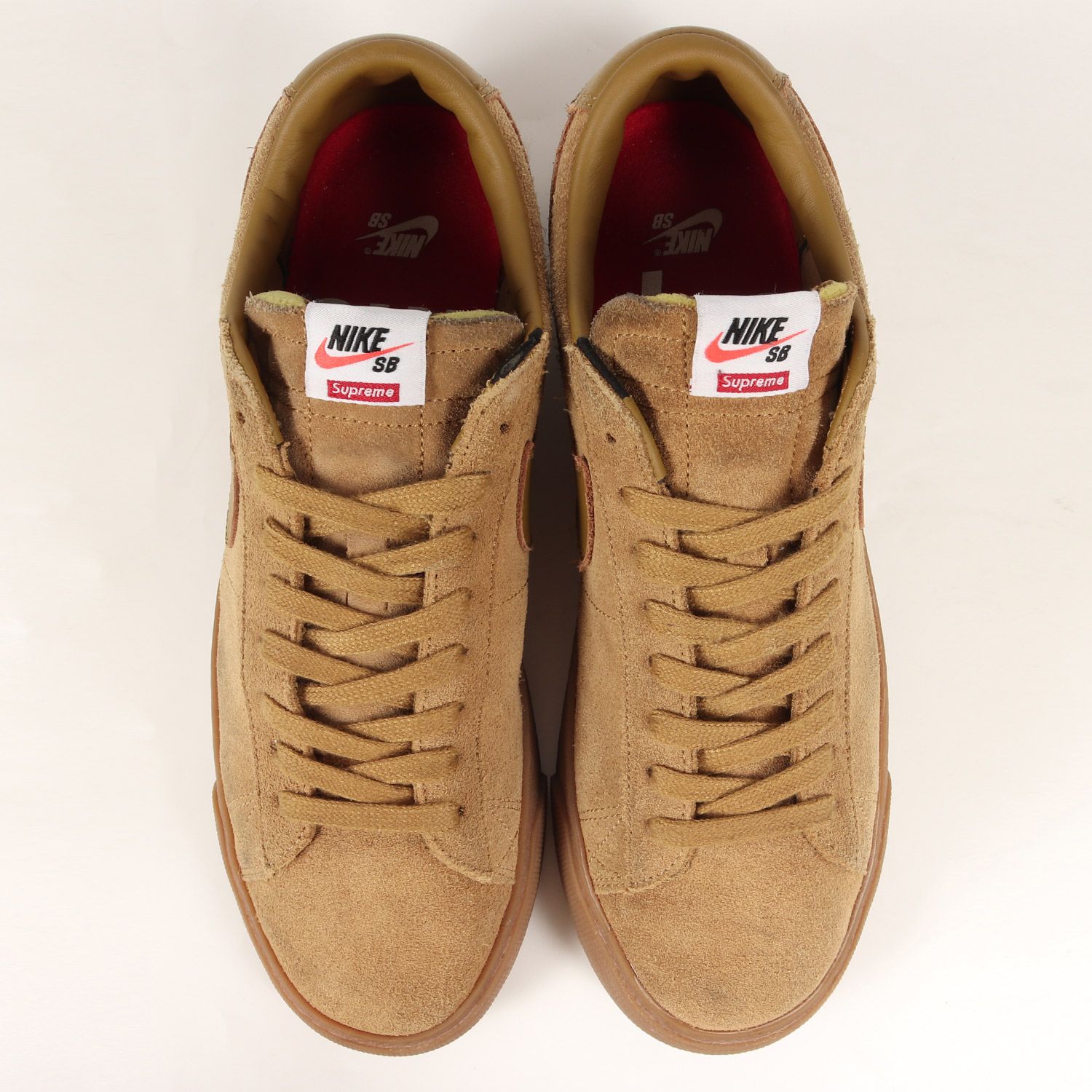 Supreme シュプリーム NIKE SB BLAZER LOW GT QS (716890-229) 16AW