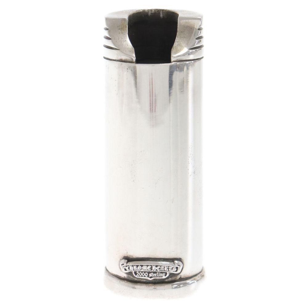 クロムハーツ CYLINDER TABLE 卓上ライターケース CHROME HEARTS (クロムハーツ) CYLINDER TABLE シリンダー
