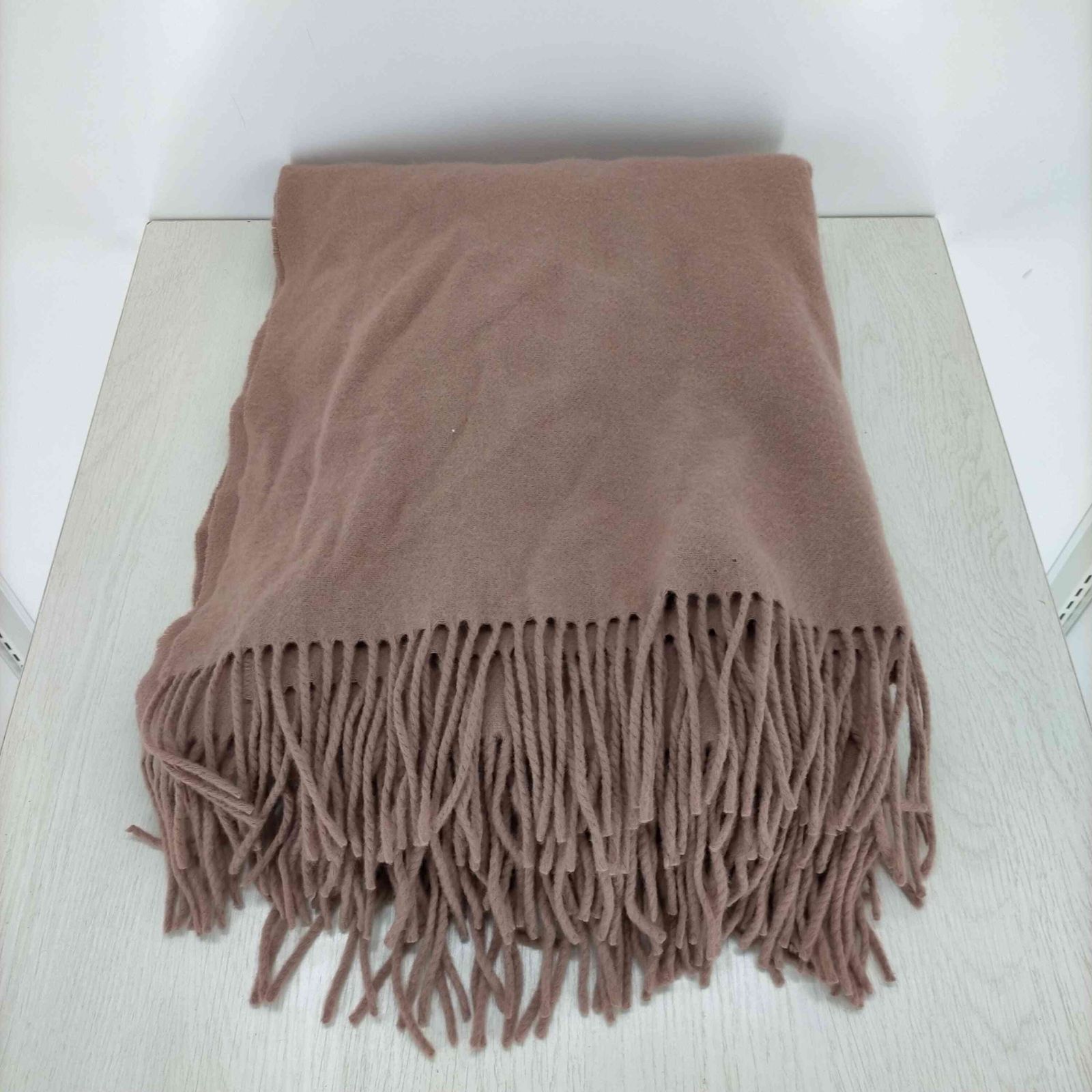 Acne Studios バージンウール マフラー ベージュ 楽天市場】acne studios（カラーベージュ）（マフラー・スカーフ