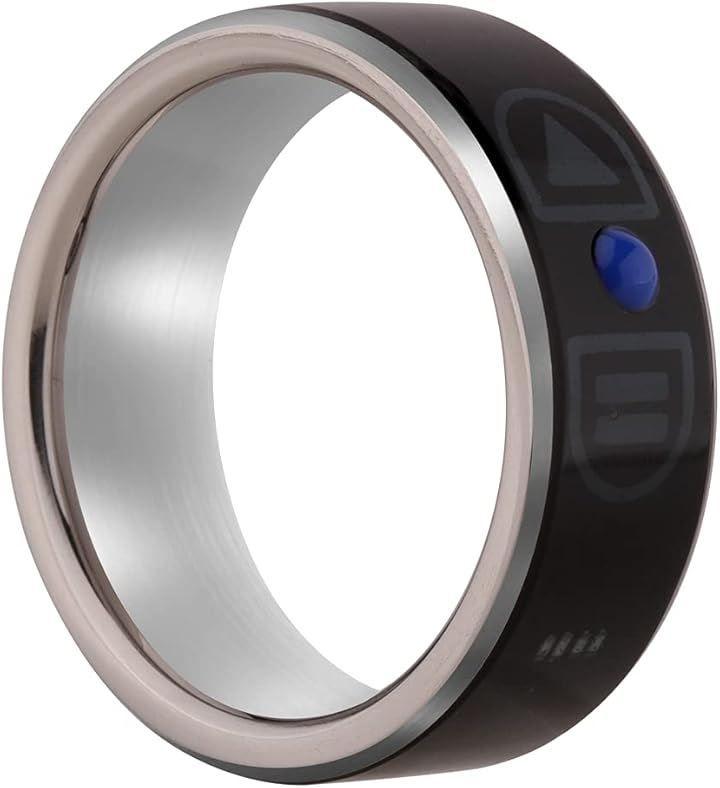 ARTRIP スマートリングSO Smartring ウェアラブル ウェアラブル端末 遠隔操作 電子書籍 指輪 13号 内周53 4 mm 内径17