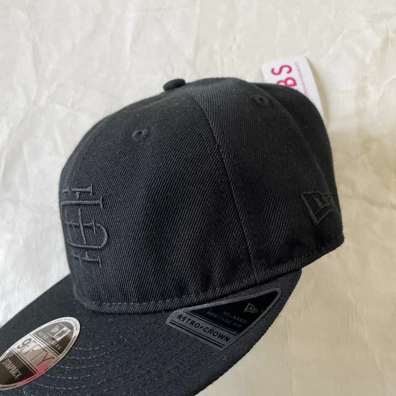 SEESEE NEW ERA 950 BLACK - メルカリ