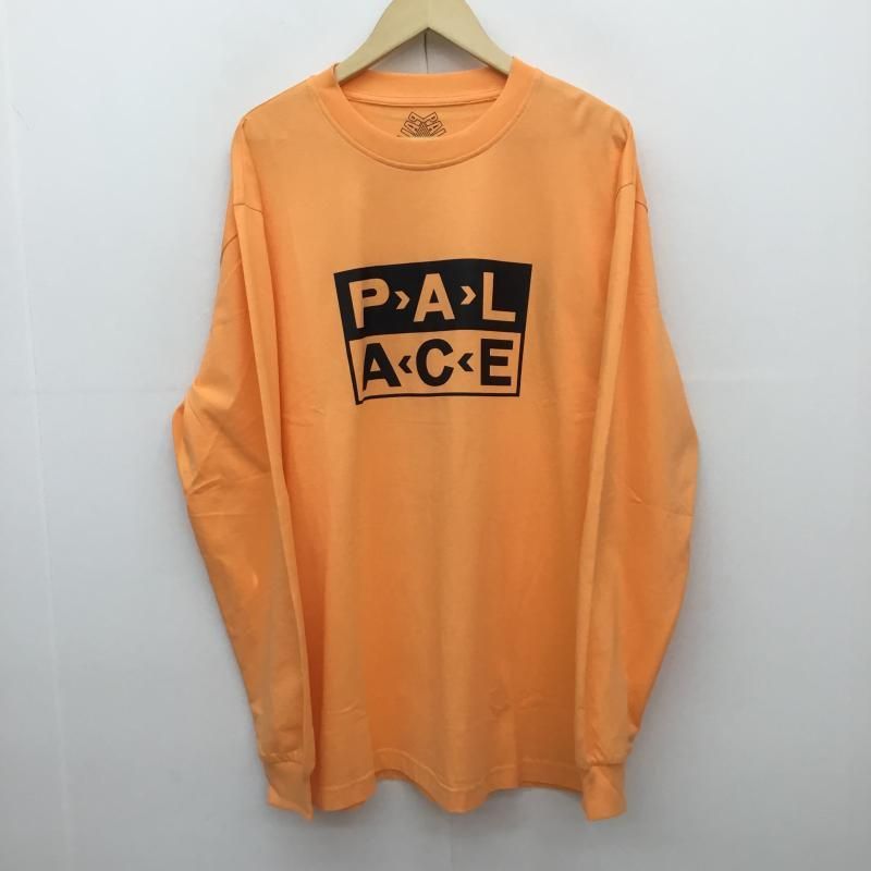 PALACE パレス Tシャツ 長袖 LONGSLEEVE