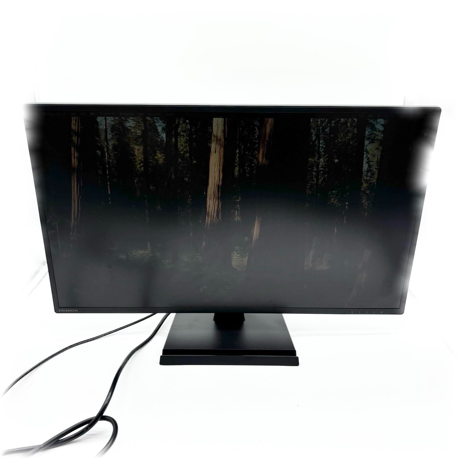 IODATA モニター 27インチ FHD 1080p ADSパネル 非光沢 HDMI×1 アナログRGB×1 スピーカー付 VESA対応 日本メーカー EX-LDH271DB ○1118