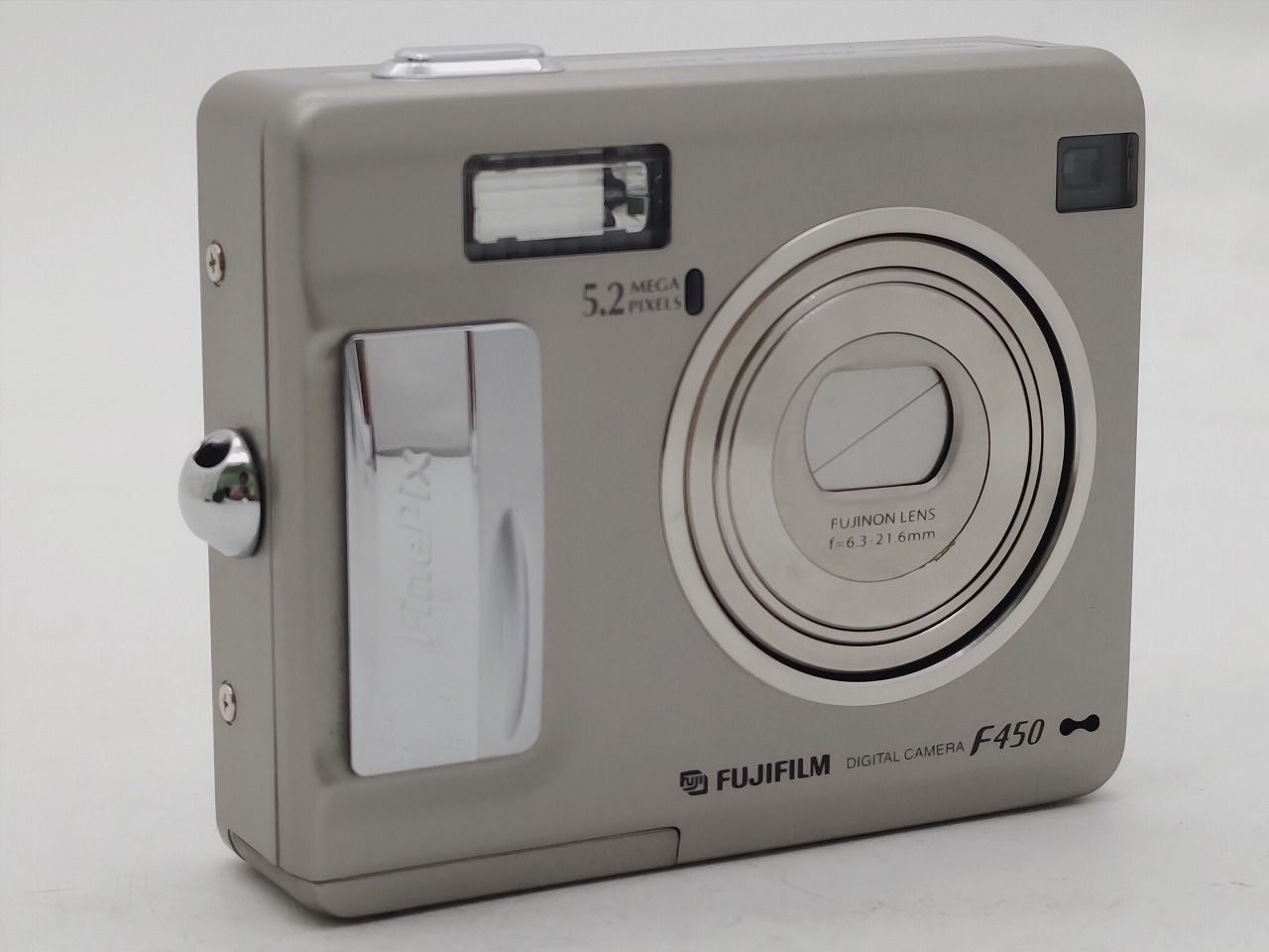 富士フィルム Finepix F450 FUJIFILM CCD コンパクトデジタルカメラ