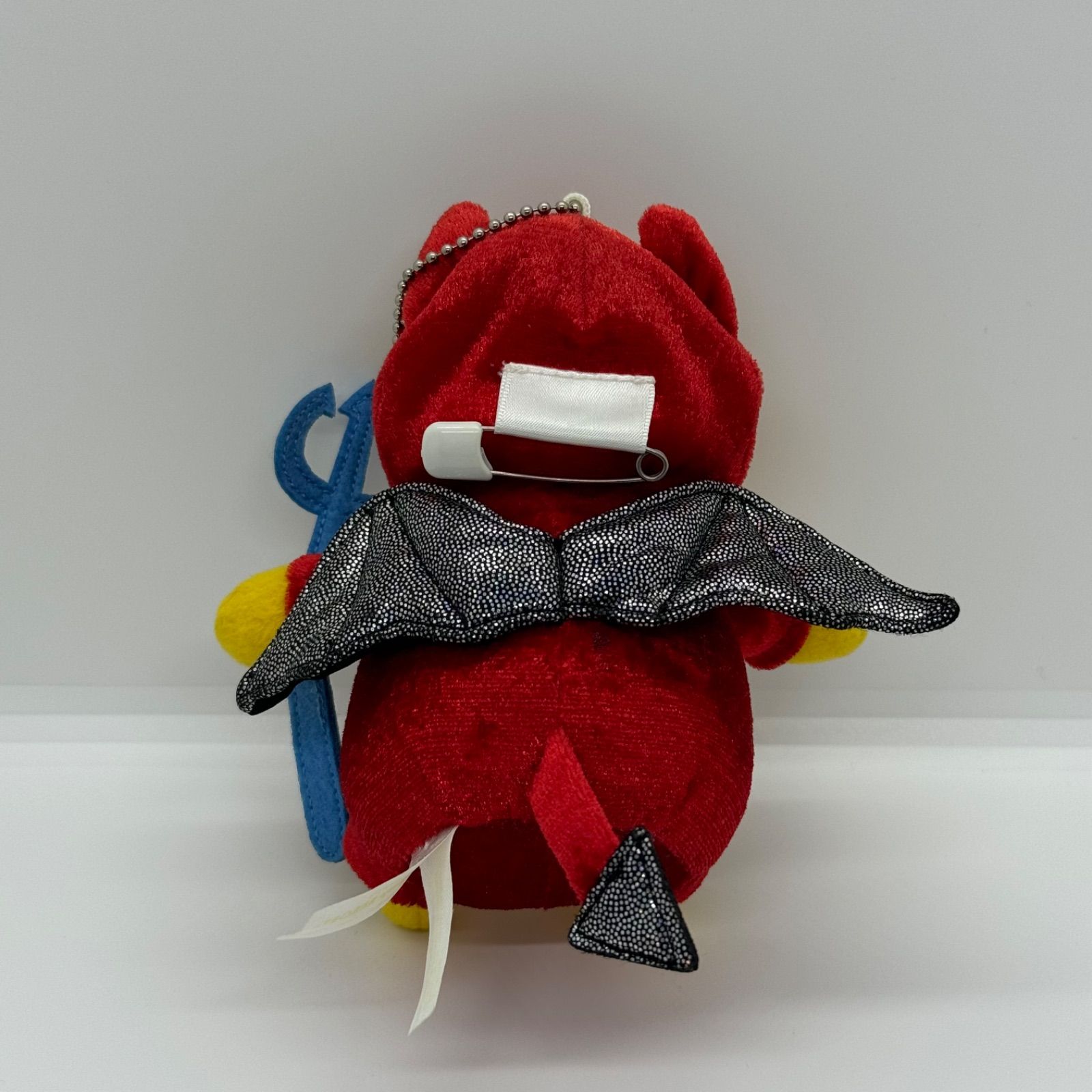 ぷーー ハロウィンプーさんデビル