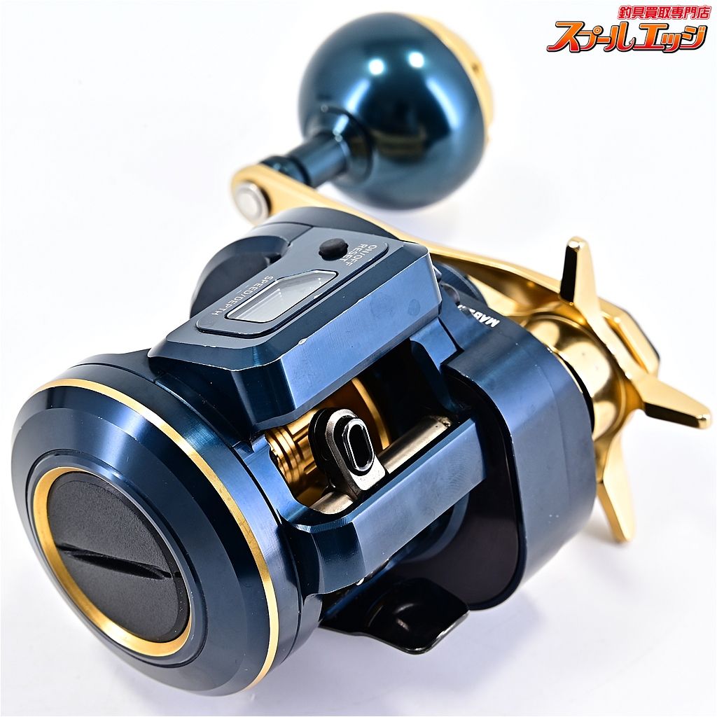 SALTIGA IC 100L-DH 【ダイワ】 21ソルティガ IC 100L DAIWA