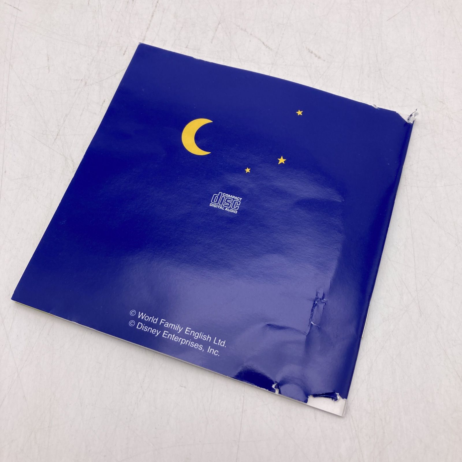 メインプログラム　絵本 CD DVD　ディズニー英語システム　507521 2016年購入 メインプログラムセット 絵本 CD DVD24枚 新子役