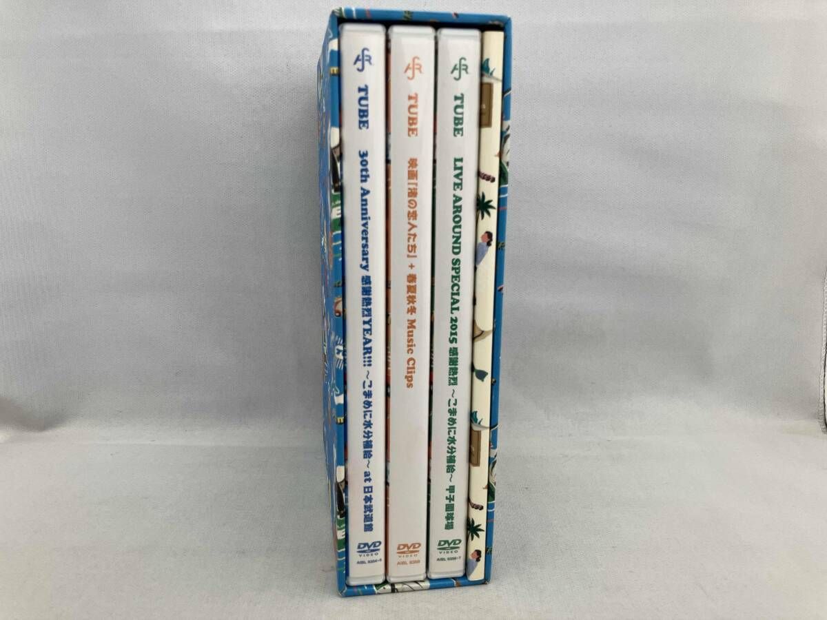 DVD TUBE 30 th Summer 感謝熱烈 YEAR!!