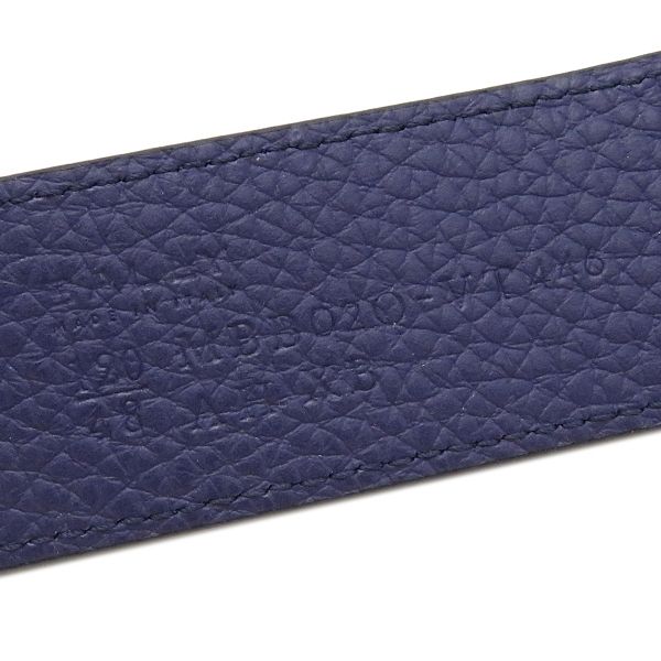 バリー BALLY ベルト Bボールド B Bold #120 リバーシブル レザー  