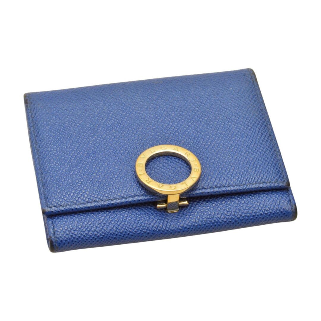 ブルガリ BVLGARI ブルガリブルガリ ロゴクリップ カードケース