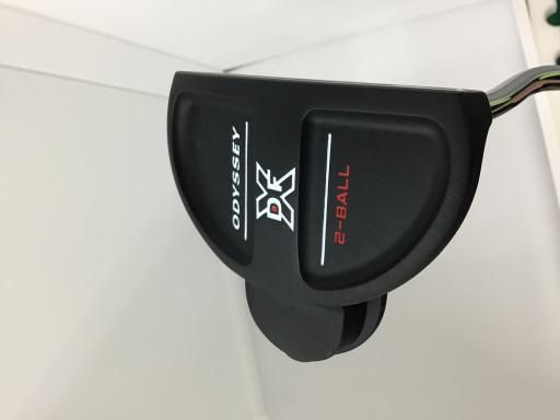 オデッセイ DFX 2-BALL34インチ パター メンズ 男性用 右利き 楽天市場】2ball dfxの通販