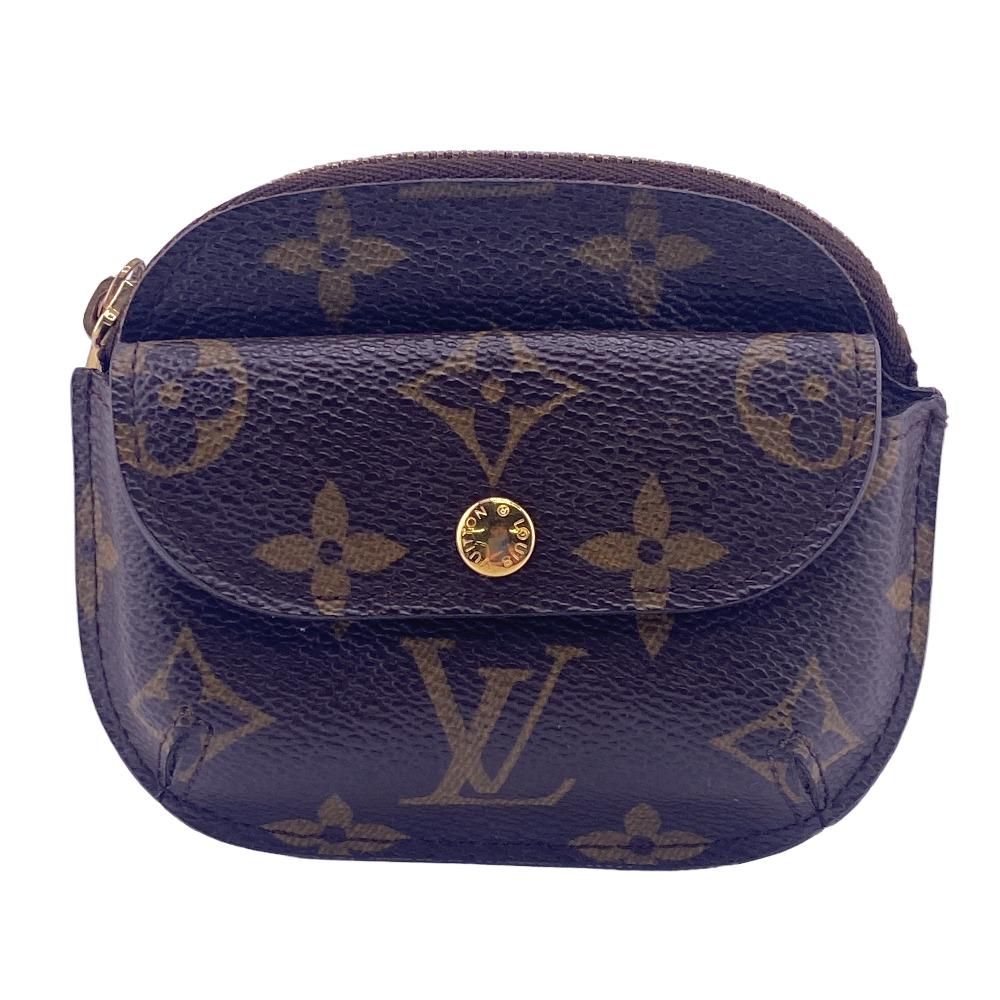 LOUIS VUITTON/ルイヴィトン ビトン M60025 ポルトモネシリング 