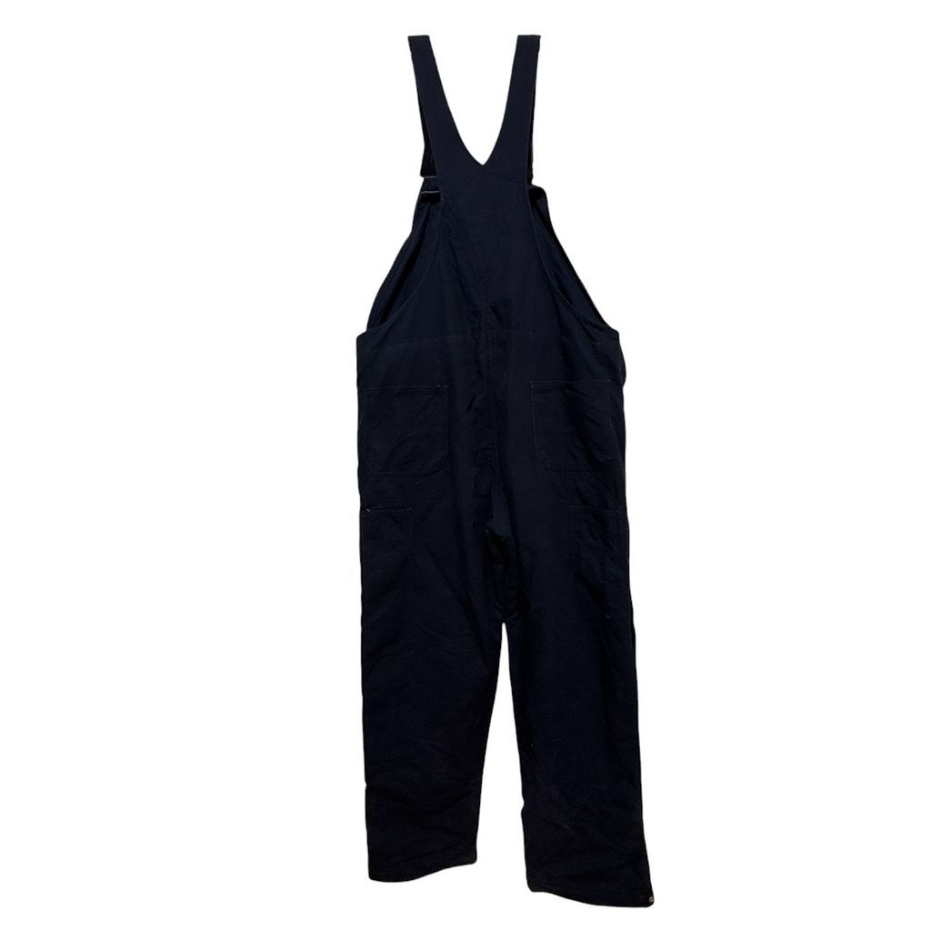 Carhartt FR中綿入りダブルニーダックオーバーオール S-31720