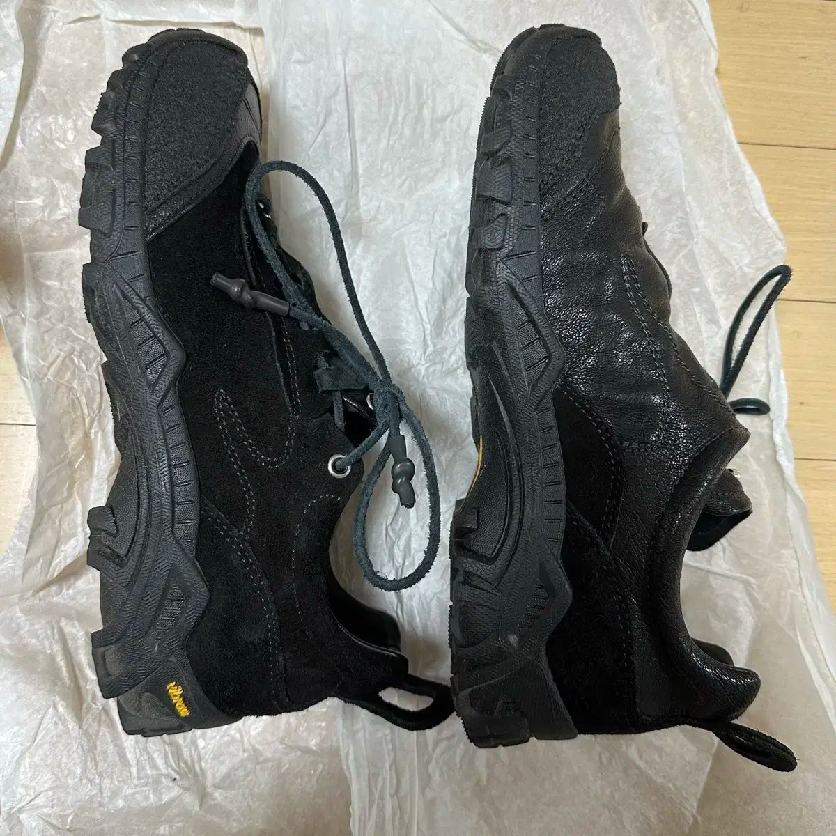 OUR LEGACY アワーレガシー 可部 ステルス 黒 40 サイズ