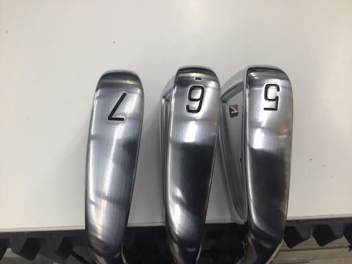 ブリヂストン BRIDGESTONE 242CB 6S アイアンセット IR Diamana Thump iB70 フレックスS メンズ 男性用 右利き 右用 Bランク ゴルフクラブ