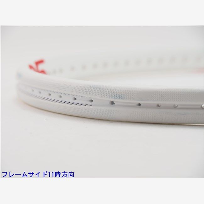 中古 テニスラケット テクニファイバー ティーファイト 295 アイソ