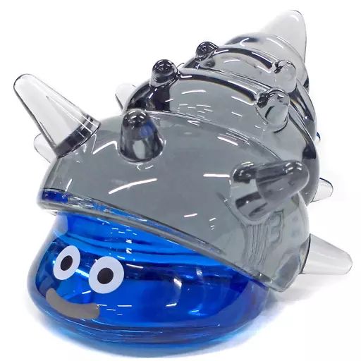 ドラゴンクエスト ビッグクリアフィギュア スライムつむり & マリン