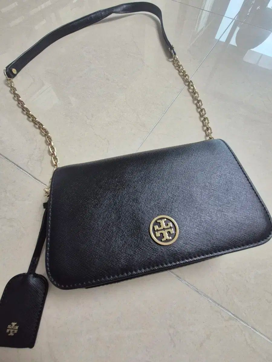 Tory Burch トリーバーチ チェーン クロスボディバッグ トリーバーチ