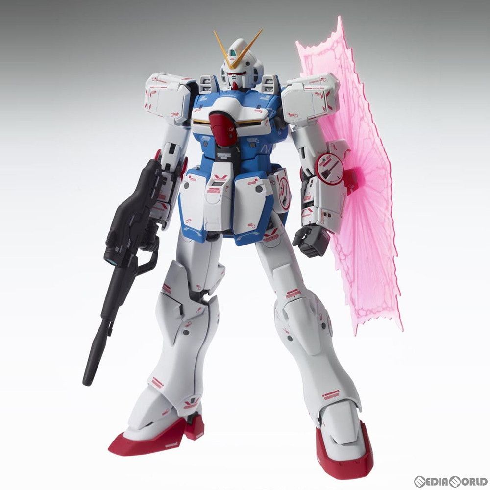 MG 1/100 LM312V04 Vガンダム ver.Ka 機動戦士Vガンダム プラモデル(0161539) バンダイ
