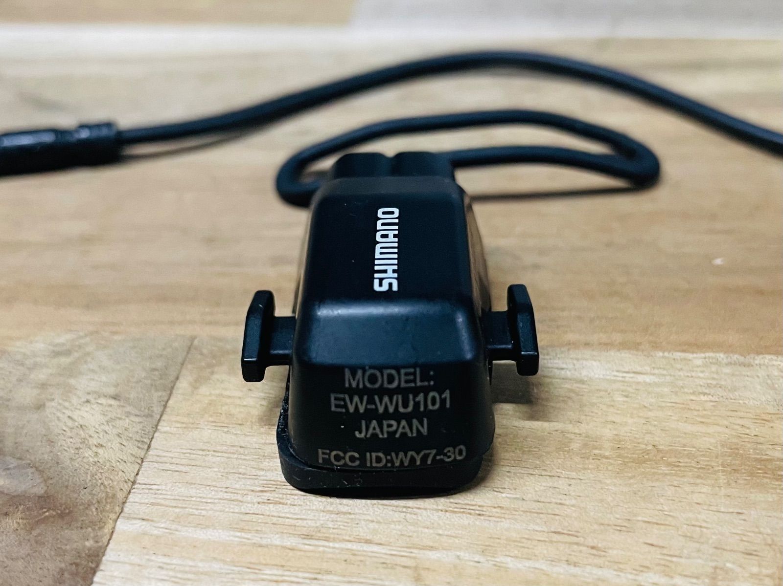 SHIMANO EW-WU101 Di2 ワイヤレス ユニット 電動コンポ ギア段数