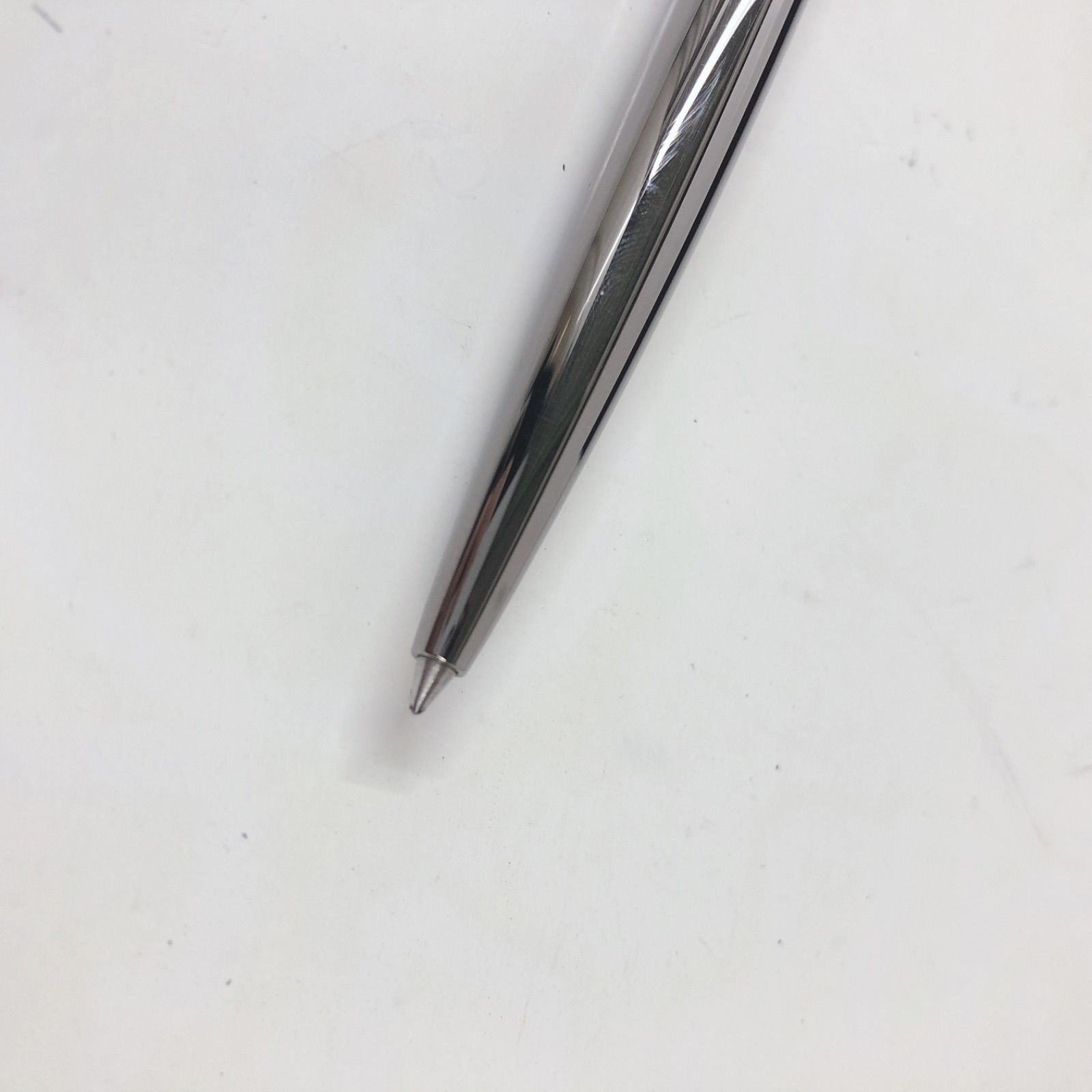 dunhill ダンヒル シルバー ボールペン 替芯付き 【公式通販】