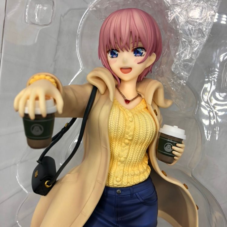 中古】グッドスマイルカンパニー 中野一花 Date Style Ver. 1/6
