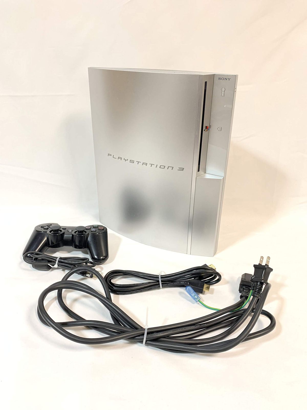 PLAYSTATION 3(80GB) サテンシルバー【メーカー生産終了】 Amazon.com: PLAYSTATION 3(80GB) サテンシルバー【メーカー生産