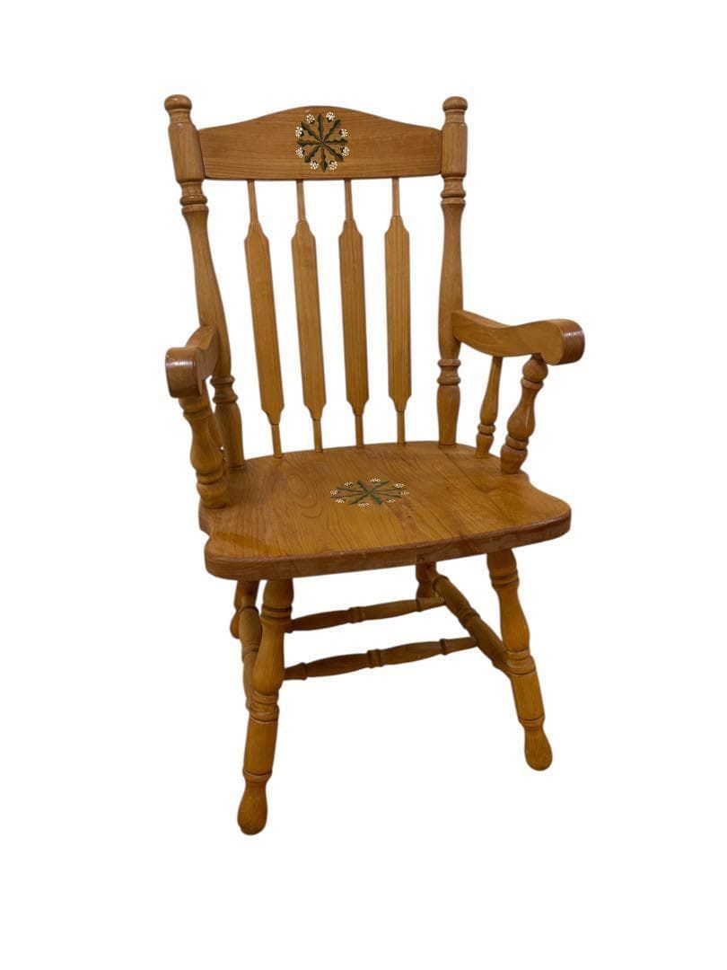 ウィンザーチェア アメリカ製 アンティーク